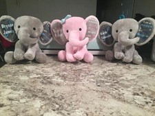 baby stat elephant