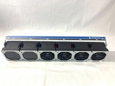HP 662518-001 Proliant DL380p Gen8 Server CPU 654577-002 Fan W/ Cage Assembly