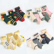 Toddler / Baby Cartoon Socks / stockings