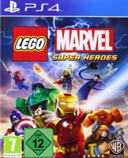 PS4 Lego Super Heroes NEU &OVP Playstation 4
