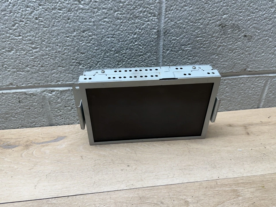 FORD ESCAPE EXPLORER OEM 13-16FRONT NAVIGATION INFO DISPLAY SCREEN MONITO - Image 3 of 4