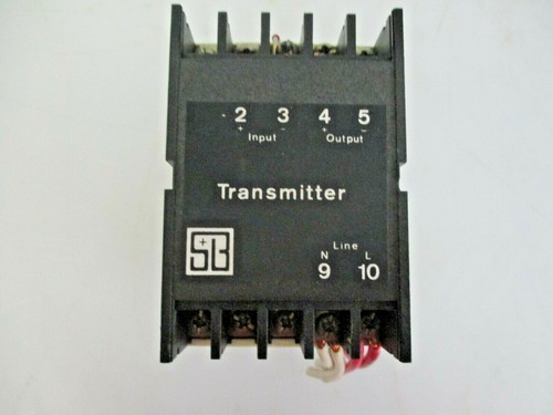 S+B TRANSMITTER MGT 21 - Picture 1 of 3