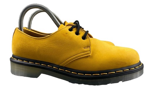 Dr. Martens AWO04 11290 Men\'s brown Leather Casual Work Shoes lace up S US 11 M Dr. Martens AWO04 11290 Men main image 2