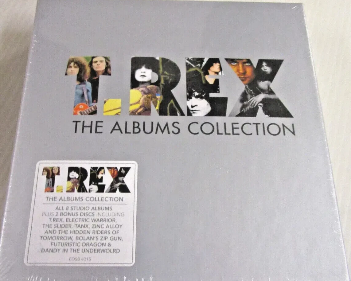 Box Set CDs T. Rex for sale | eBay