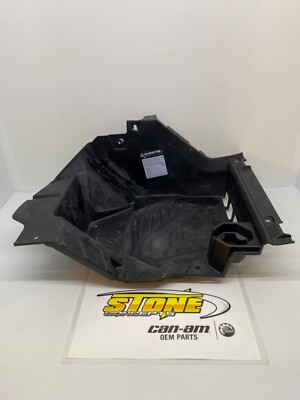 OEM Can-Am Maverick R Right Side Passenger Interior Plastic Panel