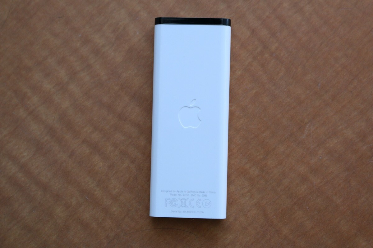 Genuine Apple Remote Control A1156 For Mac Mini iMac MacBook Pro