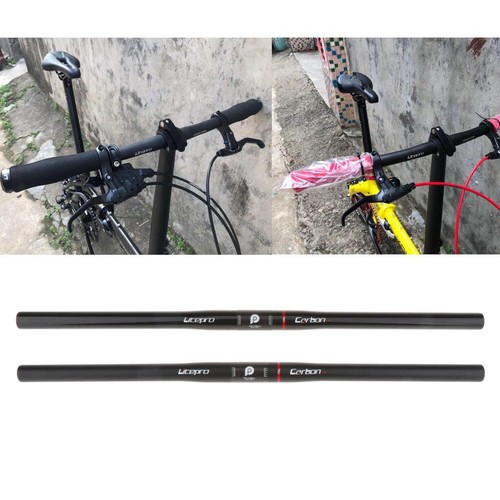 Flat Bar for Folding Bike Road Bikes | eBay