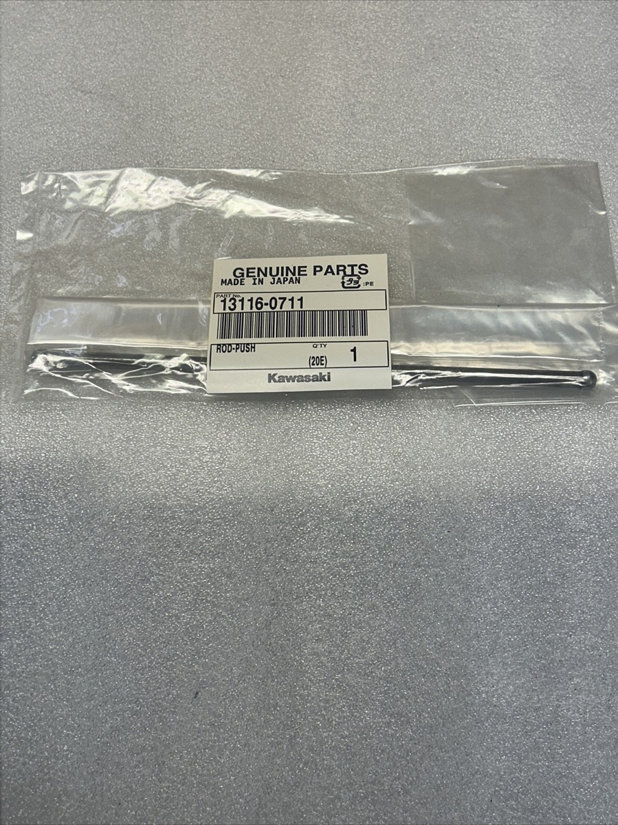 13116-0711 Genuine Kawasaki Push Rod | eBay
