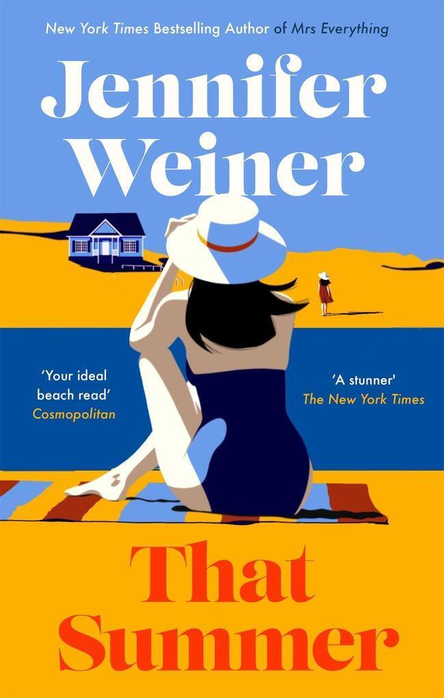 Thumbnail - That Summer | Jennifer Weiner | 2022 | Englisch