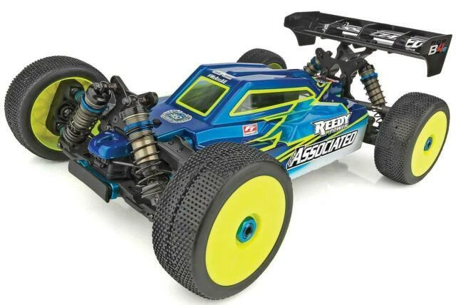 Team Associated 1:8 Hobby RC Car, Truck & Motorcycle Buggies for