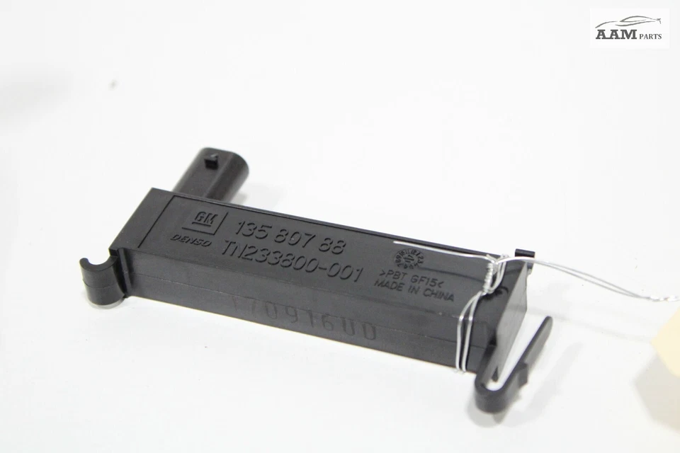 GMC ACADIA 2017-2023 MÓDULO DE CONTROL DE ANTENA RECEPTOR DE ENTRADA INTELIGENTE SIN LLAVE OEM Foto 4 de 4