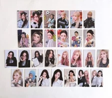 Aespa 2025 Season's Greetings Official Photocard MD Random Trading Card
