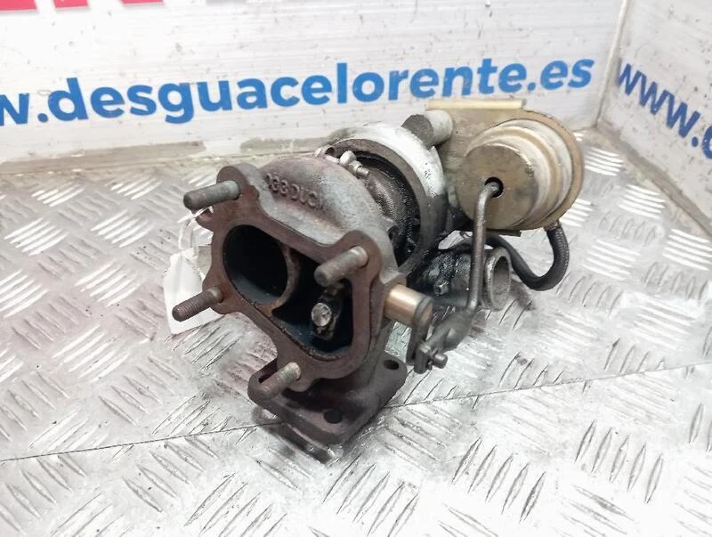 2823127000 Turbocompresor para HYUNDAI ELANTRA (XD) 2.0 CRDI CAT 2000 226540 Foto 2 de 3