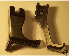 LEFT TOE Walking Foot Feet  RAISING 1/16"  TACSEW GC6-6