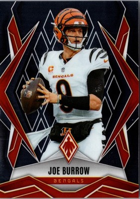 2025 Panini Phoenix #30 Joe Burrow