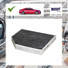 Filter, Innenraumluft Aktivkohle Hengst Filter für Audi A5 8T3 RS5 quattro