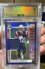 2025 Donruss Optic TreVeyon Henderson Blue Hyper (RAW)
