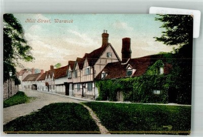 38255136 - Warwick Mill Street 1907