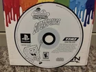 SpongeBob SquarePants: SuperSponge (Sony PlayStation 1, 2001) Tested.
