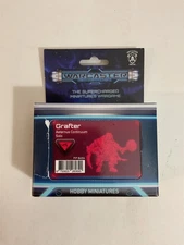 Privateer Press Warcaster Neo-Mechanika Grafter Aeternus Continuum Mini Game New