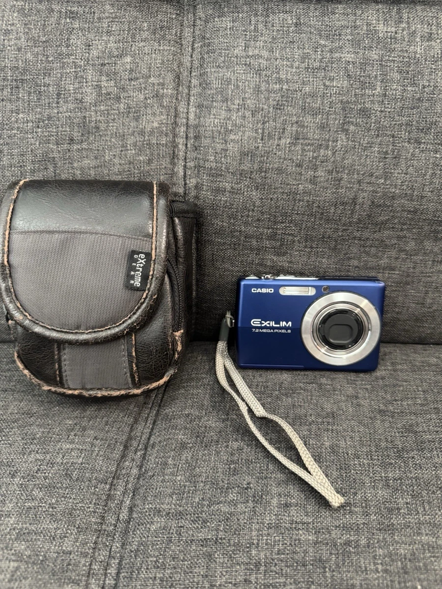 Casio EXILIM 7-7.9MP Digital Cameras for Sale | Shop New & Used