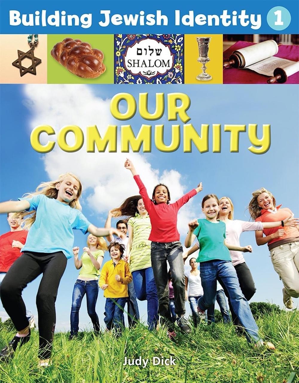 Building Jewish Identity 1: Our Community by Behrman House (English) Paperback B