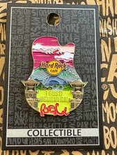 Pin's icône Hard Rock Cafe Bali Airport I Gusti Ngurah Rai