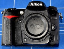 NIKON D7000 BODY  -  LOW SHUTTER COUNT, BOXED