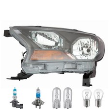 Scheinwerfer Frontscheinwerfer rechts inkl. Premium Lampen für Ford Ranger TKE