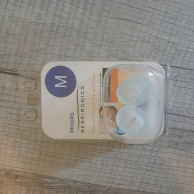 Philips Respironics Nuance/Nuance Pro Gel Pillows, Medium 