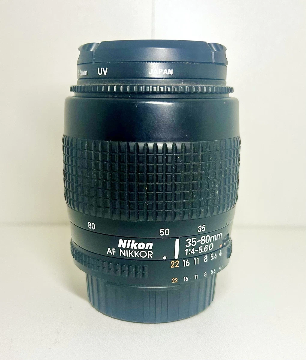 25+ Nikon 35-80mm f/4-5.6 Camera Lenses for sale | Updated Oct 2026
