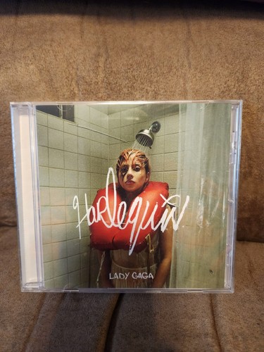New: LADY GAGA - Harlequin (CD) Brand New Sealed Free Shipping