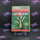 Left 4 Dead GOTY Xbox 360 PH Complete - Very Good - 1 Year Warranty