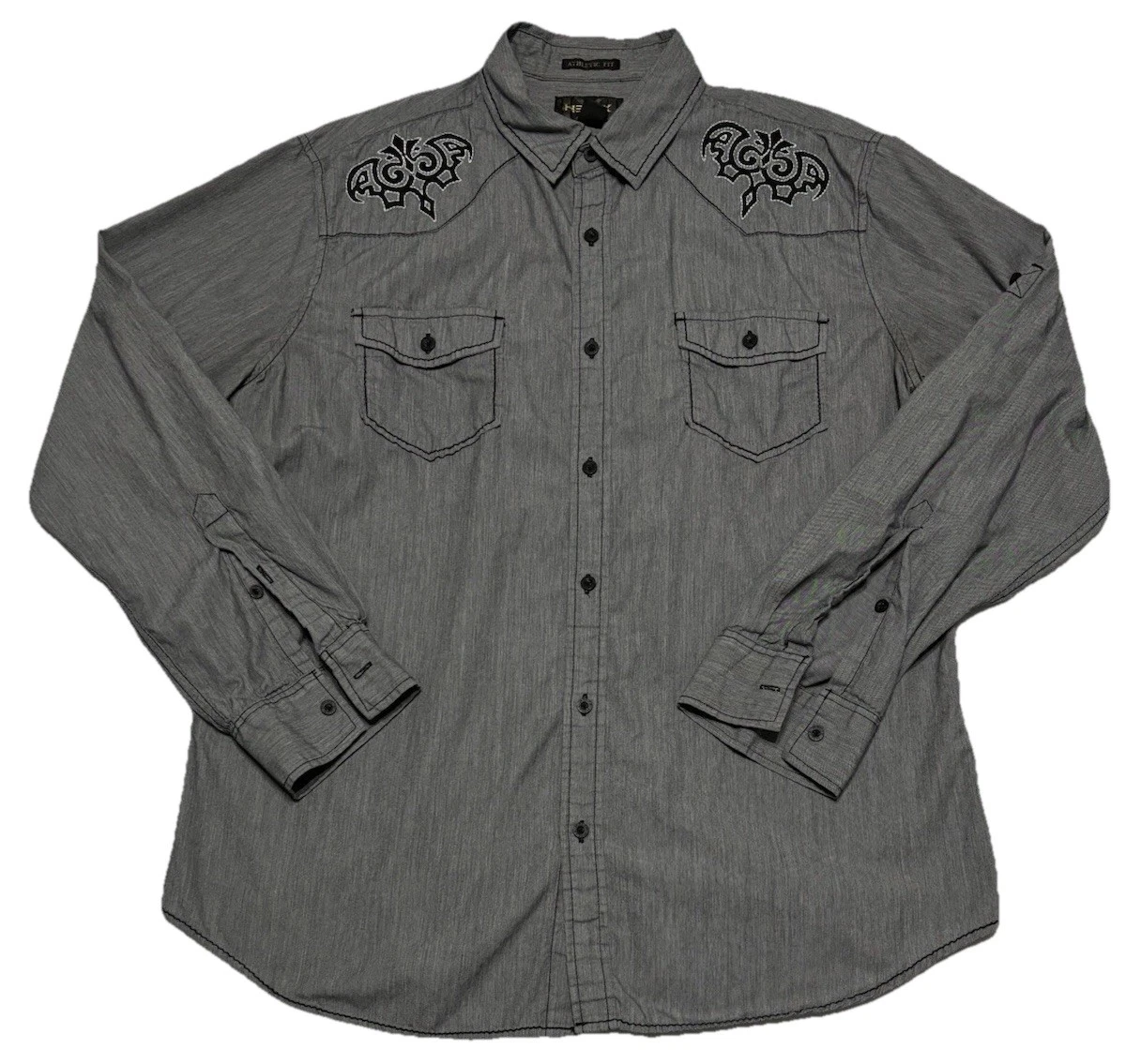 Helix Regular Shirts for Men for sale | eBay