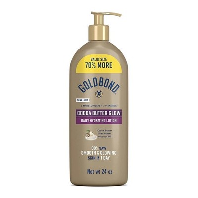 Gold Bond Radiance Renewal Hydrating Lotion 24 oz Free fast shipping