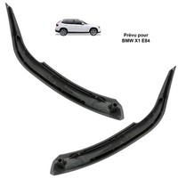 Newparts Schwarze InnentüRgriff Links/Rechts Vorne/Hinten FüR BMW X1 E84 09-15