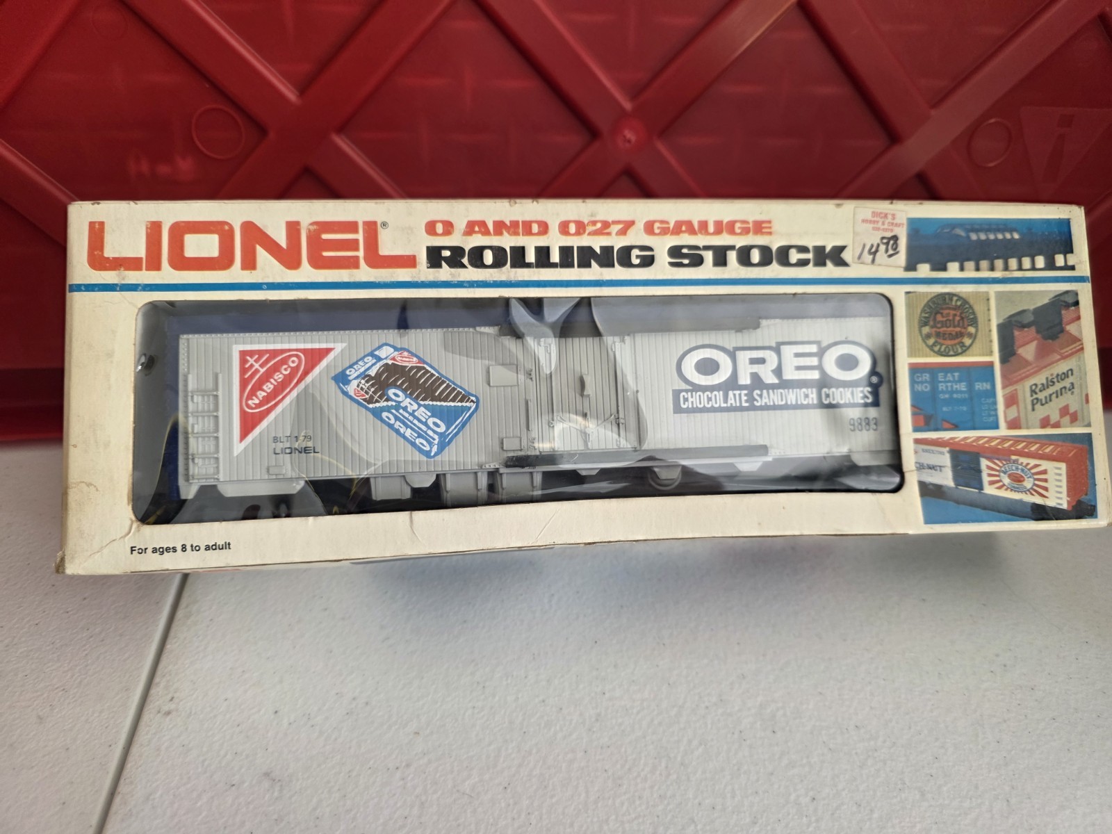 Click here to see eBay Auction