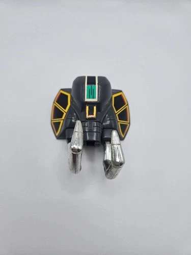 Vintage 1993 Bandai Mighty Morphin Power Rangers Mastodon Zord Head Shield