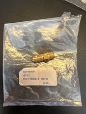 Caravan Motorhome Electrolux Fridge Jet no. 27 for RM120