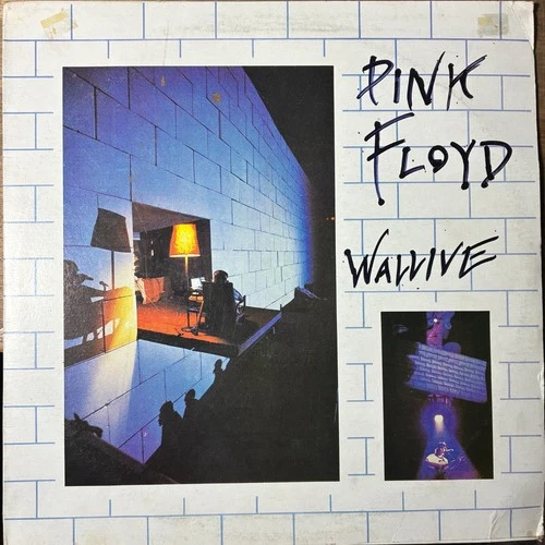 New ListingPINK FLOYD Wallive 2LP Live Dortmund 1981 UFO Records