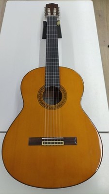 YAMAHA CG-120A Classical Guitar | eBay
