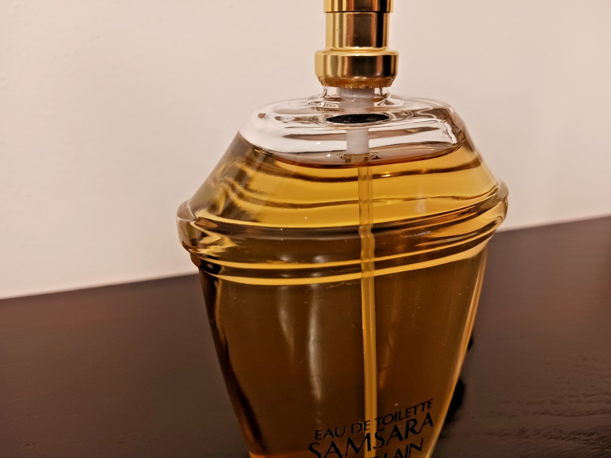 SAMSARA BY GUERLAIN EDT 3.4oz/100ml Batch: 1X3BB2 | eBay
