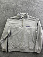 Patagonia Ahnya Sweatshirt Womens XL 1/4 Zip ...