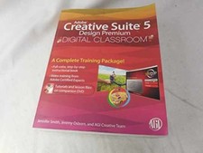 Adobe Creative Suite 5 - Paperback, by Smith Jennifer; Osborn - Very Good l