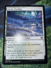 Arctic Treeline Kaldheim Regular