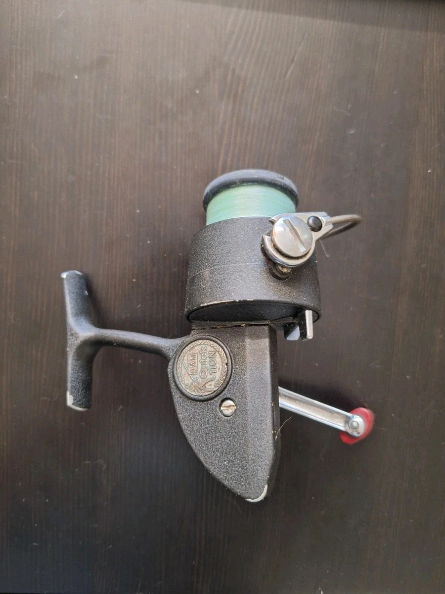 Dam Quick In Vintage Spinning Fishing Reels for sale | eBay