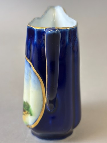 #12A Antique Pennsylvania State Memorial Gettysburg PA 1900s Souvenir China Mug - Picture 2 of 8