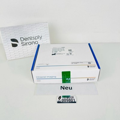 Dentsply Sirona Xios XG Supreme USB Sensor Size 1 NEU MG009801