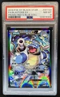 2016 Pokemon XY Promos Blastoise #XY122 PSA 8