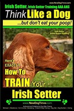 Irish Setter, Irish Setter Training..., Pearce, Mr. Pau